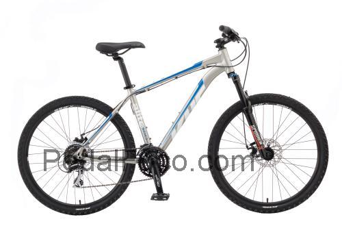 KHS Alite 350 ficha tecnica